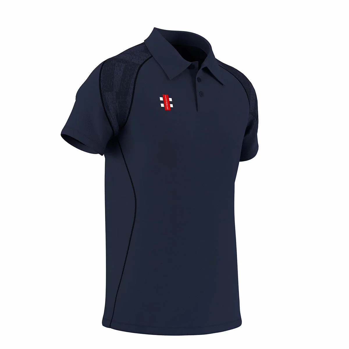 Gray Nicolls GTS Short Sleeve Polo Shirt - Image 11