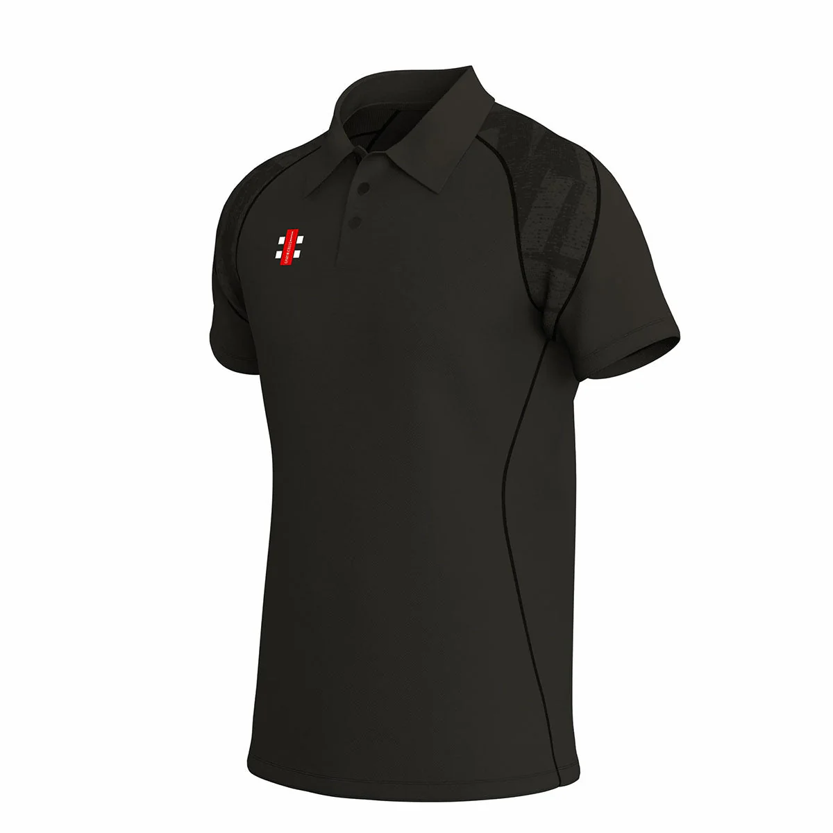 Gray Nicolls GTS Short Sleeve Polo Shirt - Image 12