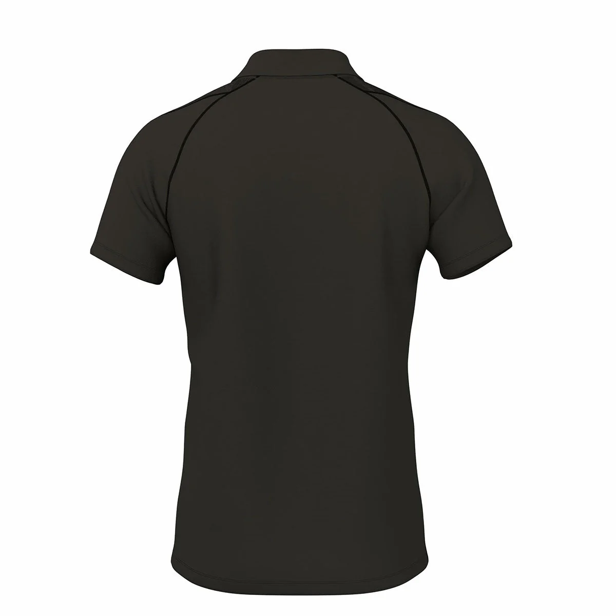 Gray Nicolls GTS Short Sleeve Polo Shirt - Image 3