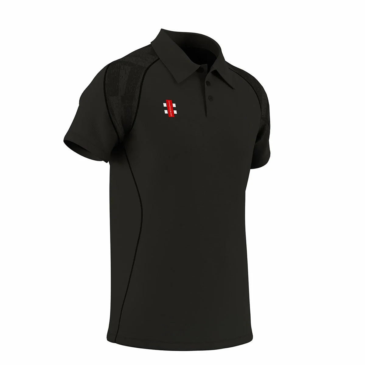 Gray Nicolls GTS Short Sleeve Polo Shirt - Image 6