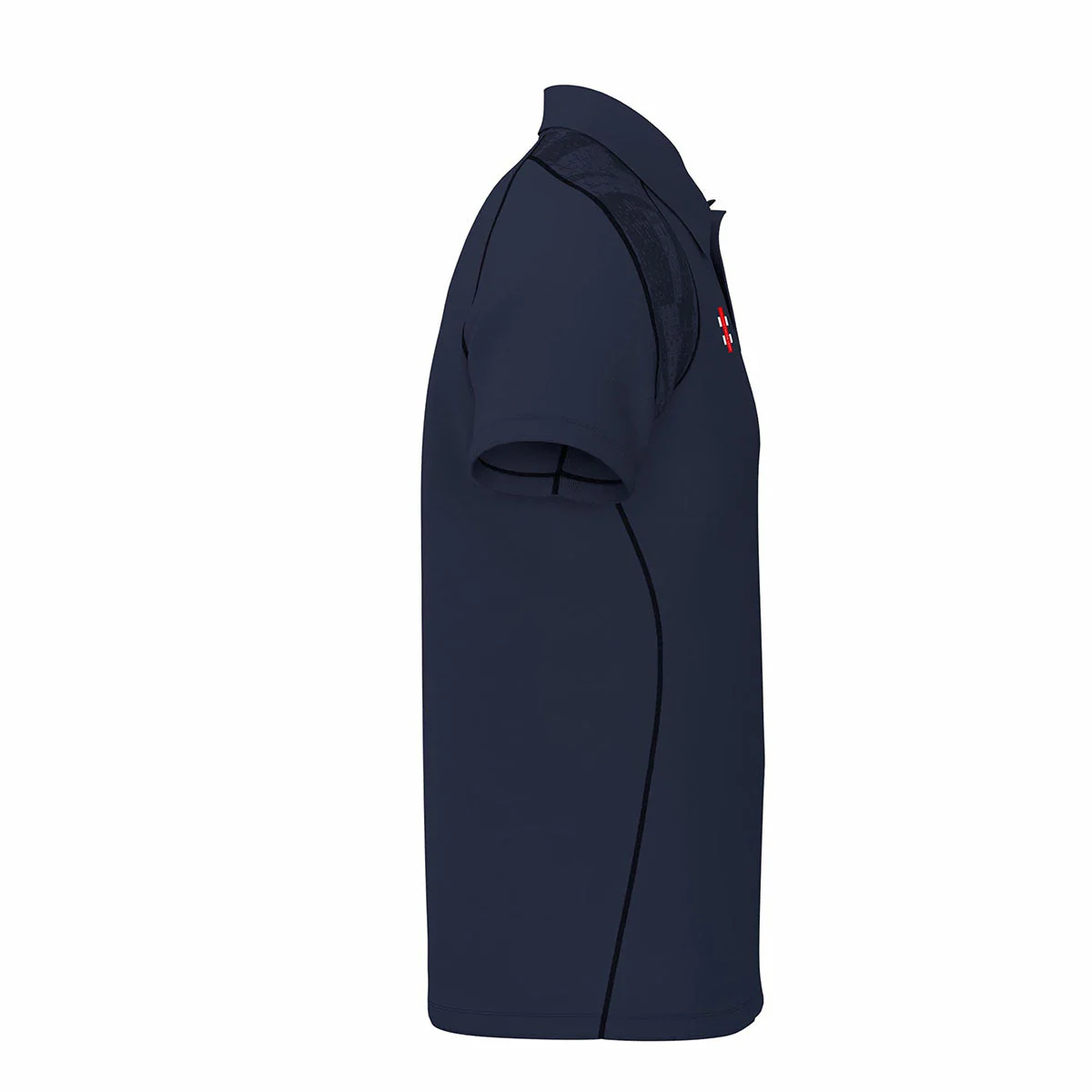 Gray Nicolls GTS Short Sleeve Polo Shirt - Image 9