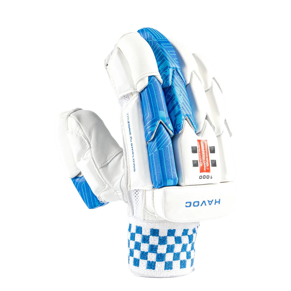 Gray-Nicolls Havoc 1.0 1000 Cricket Batting Gloves - Image 3