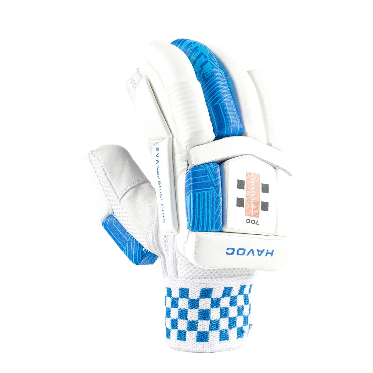 Gray-Nicolls Havoc 1.0 1000 Cricket Batting Gloves - Image 4