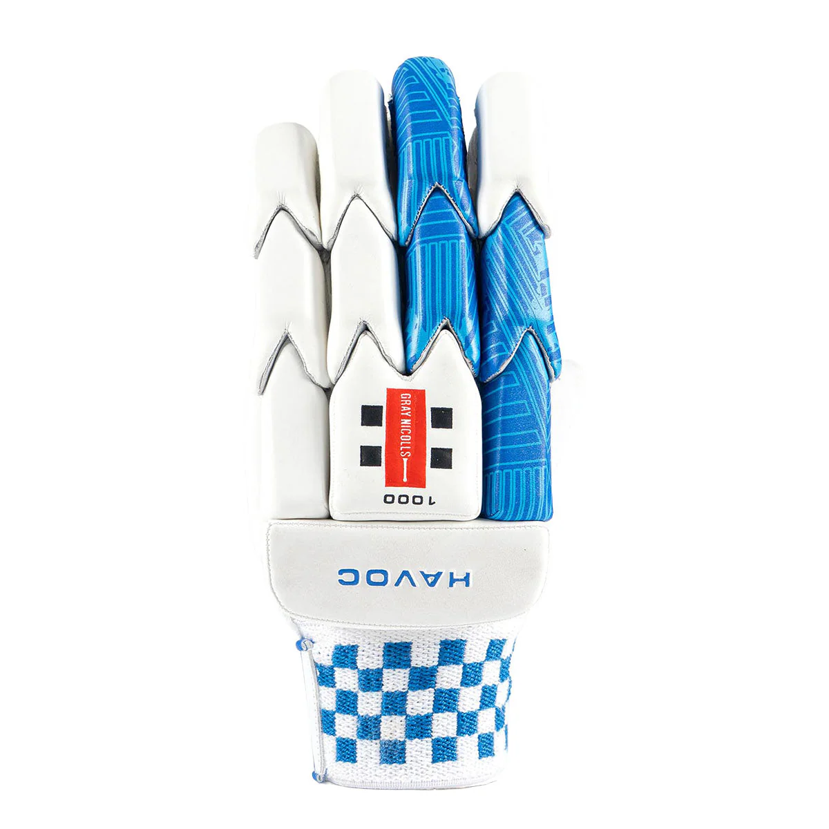 Gray-Nicolls Havoc 1.0 1000 Cricket Batting Gloves - Image 6