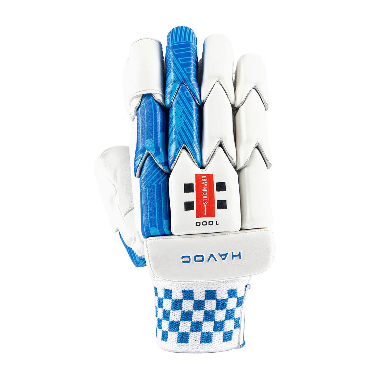 Gray-Nicolls Havoc 1.0 1000 Cricket Batting Gloves - Image 9