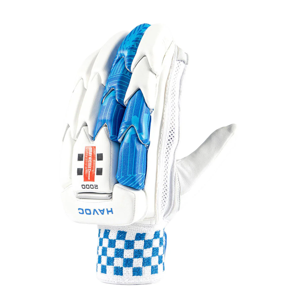 Gray-Nicolls Havoc 1.0 2000 Cricket Batting Gloves - Image 2
