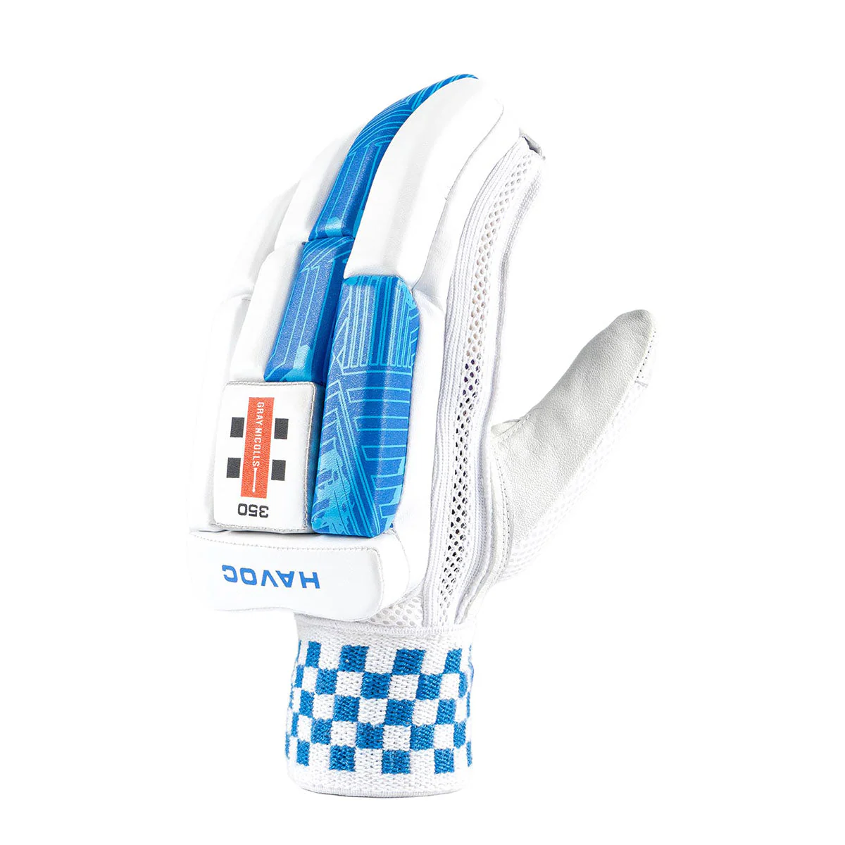 Gray-Nicolls Havoc 1.0 350 Cricket Batting Gloves - Image 2
