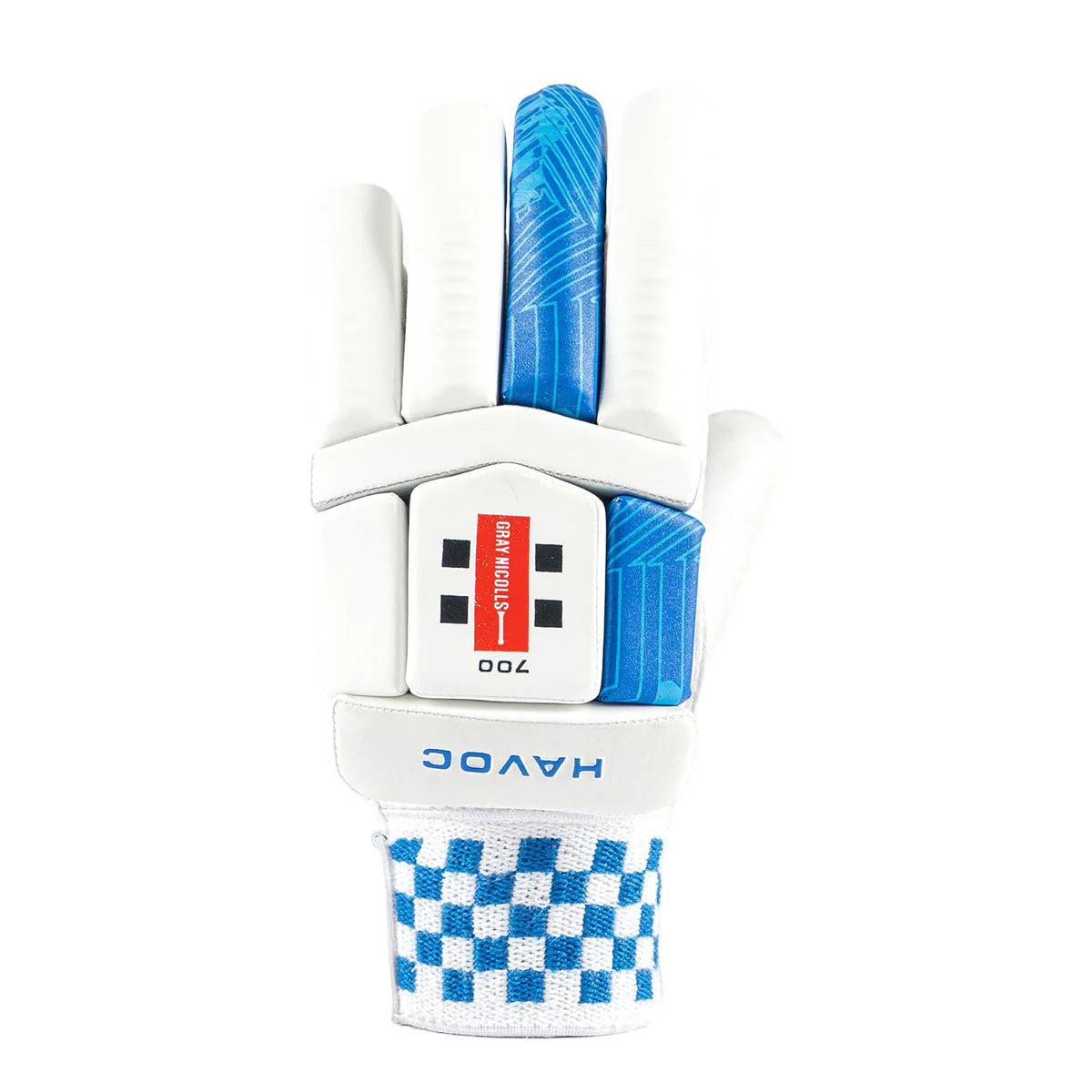 Gray-Nicolls Havoc 1.0 700 Cricket Batting Gloves - Image 5