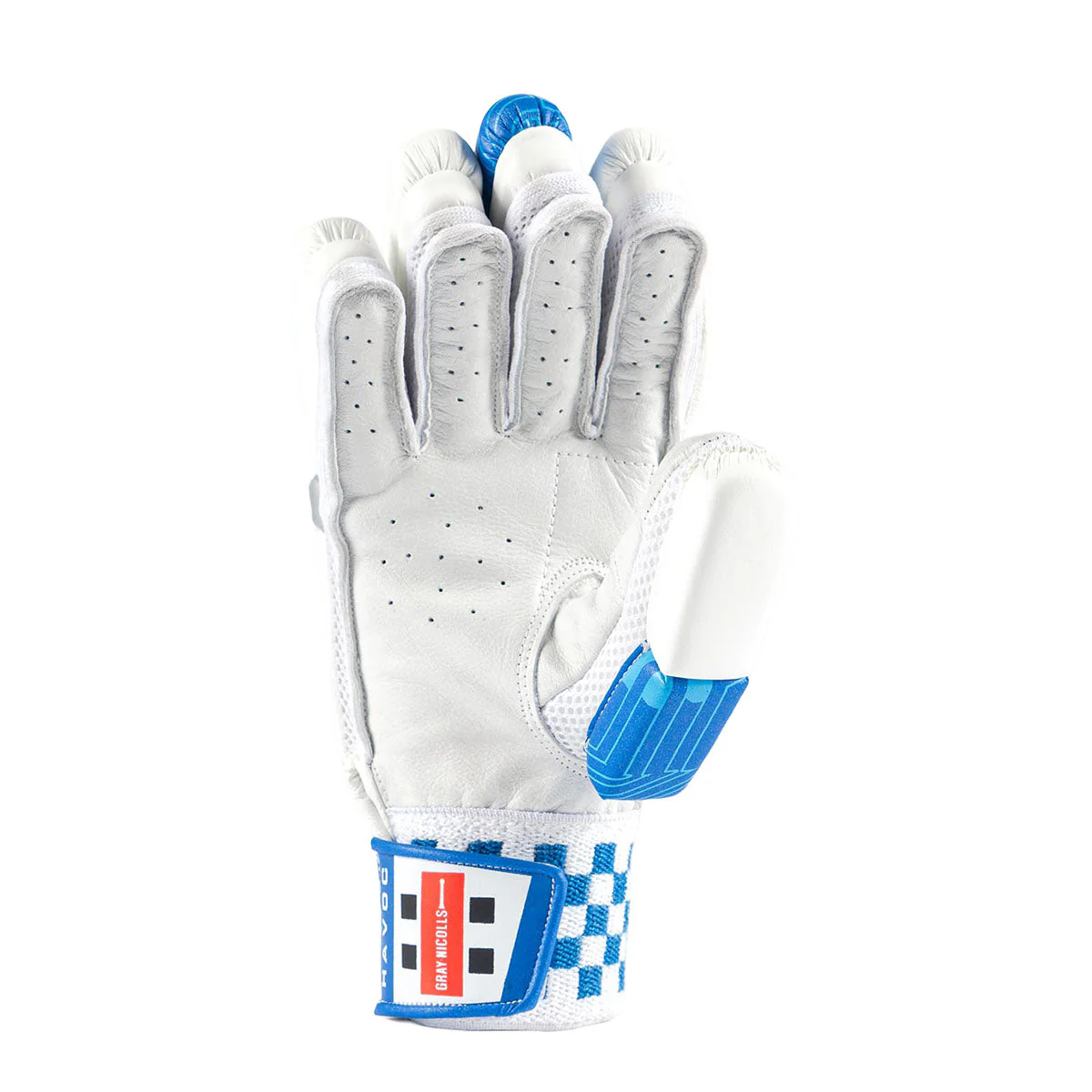 Gray-Nicolls Havoc 1.0 700 Cricket Batting Gloves - Image 6