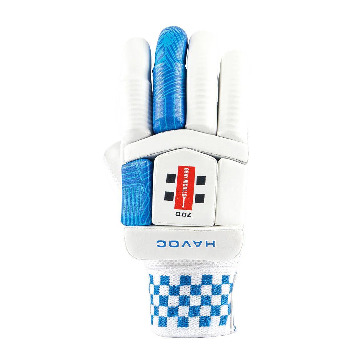 Gray-Nicolls Havoc 1.0 700 Cricket Batting Gloves - Image 7