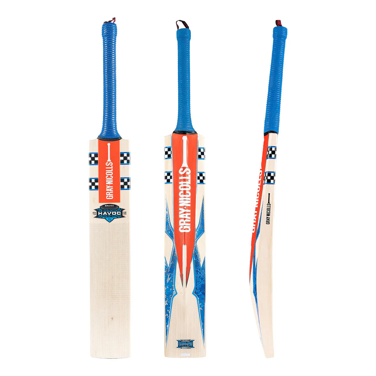Gray-Nicolls Havoc 1.0 GN350 Cricket Bat