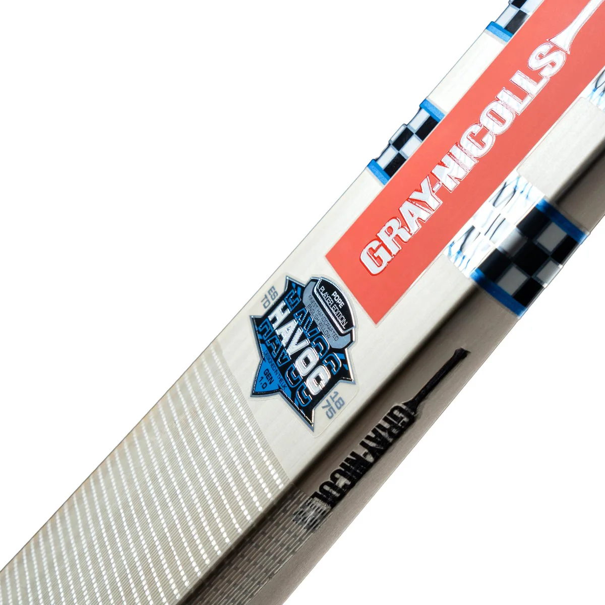 Gray-Nicolls Havoc 1.0 Pope Player Edition Cricket Bat - Image 3