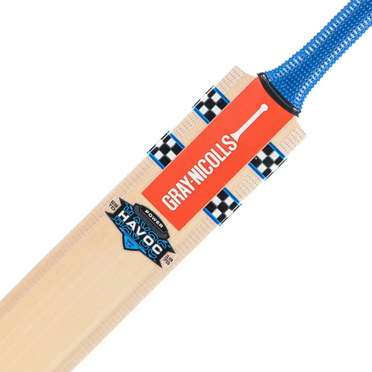 Gray-Nicolls Havoc 1.0 Power Mini Junior Cricket Bat - Image 2