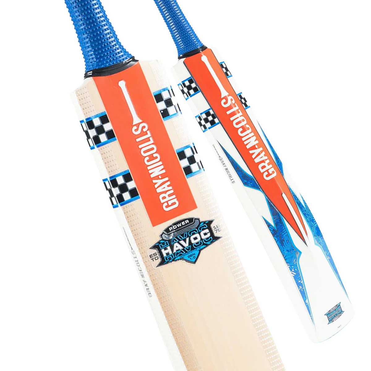 Gray-Nicolls Havoc 1.0 Power Mini Junior Cricket Bat - Image 4