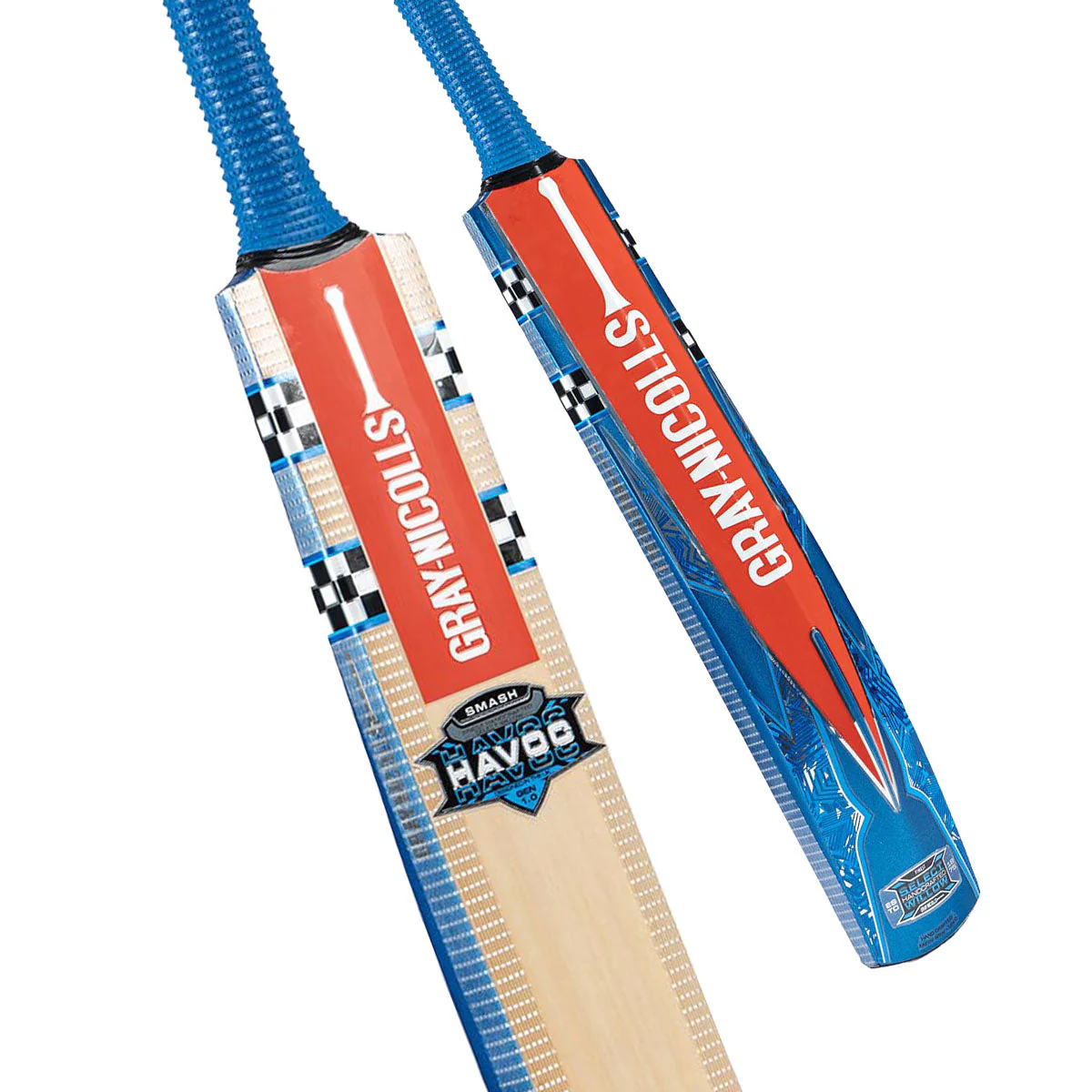 Gray-Nicolls Havoc 1.0 Smash Junior Cricket Bat - Image 5