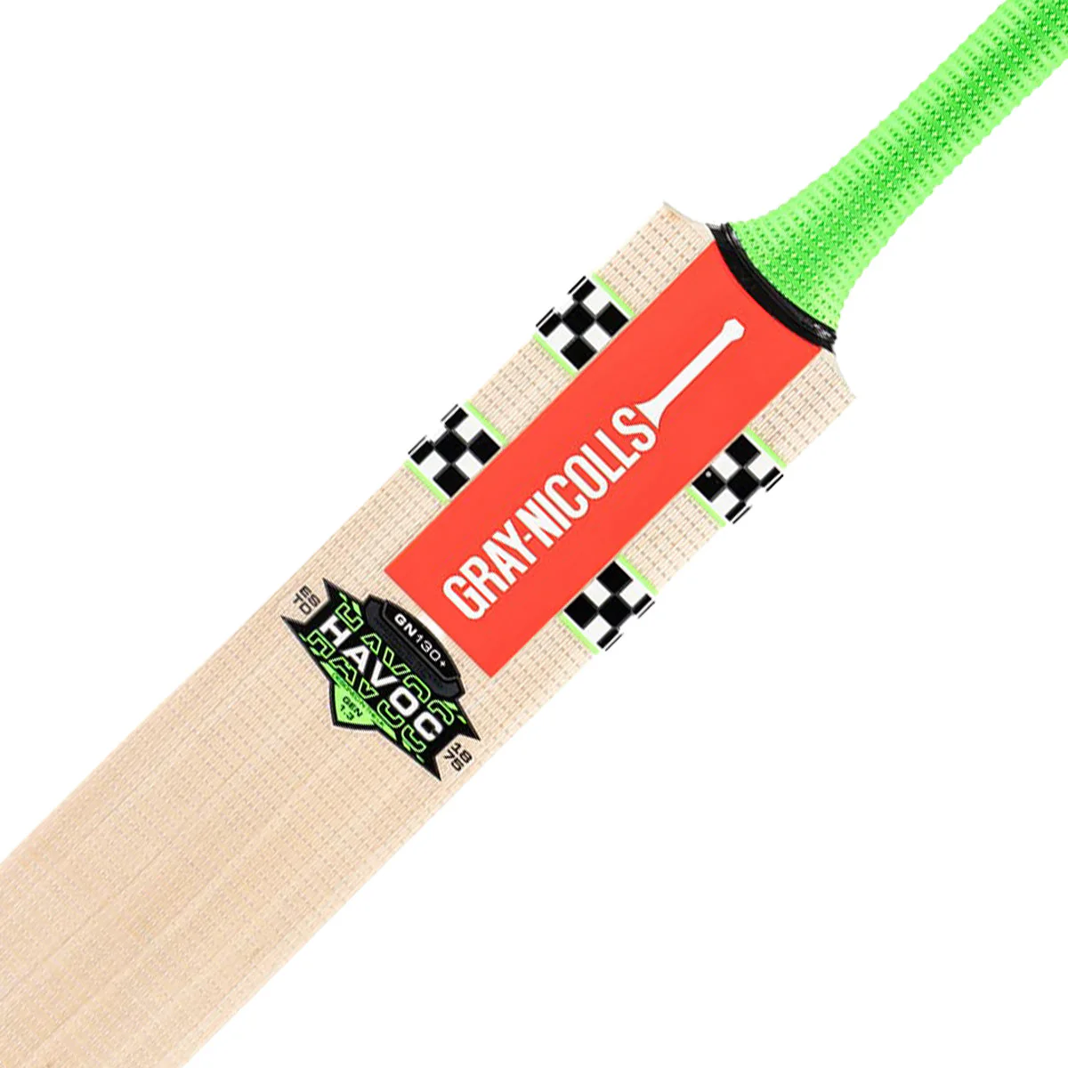 Gray-Nicolls Havoc 1.3 GN130+ Mini Junior Cricket Bat - Image 2