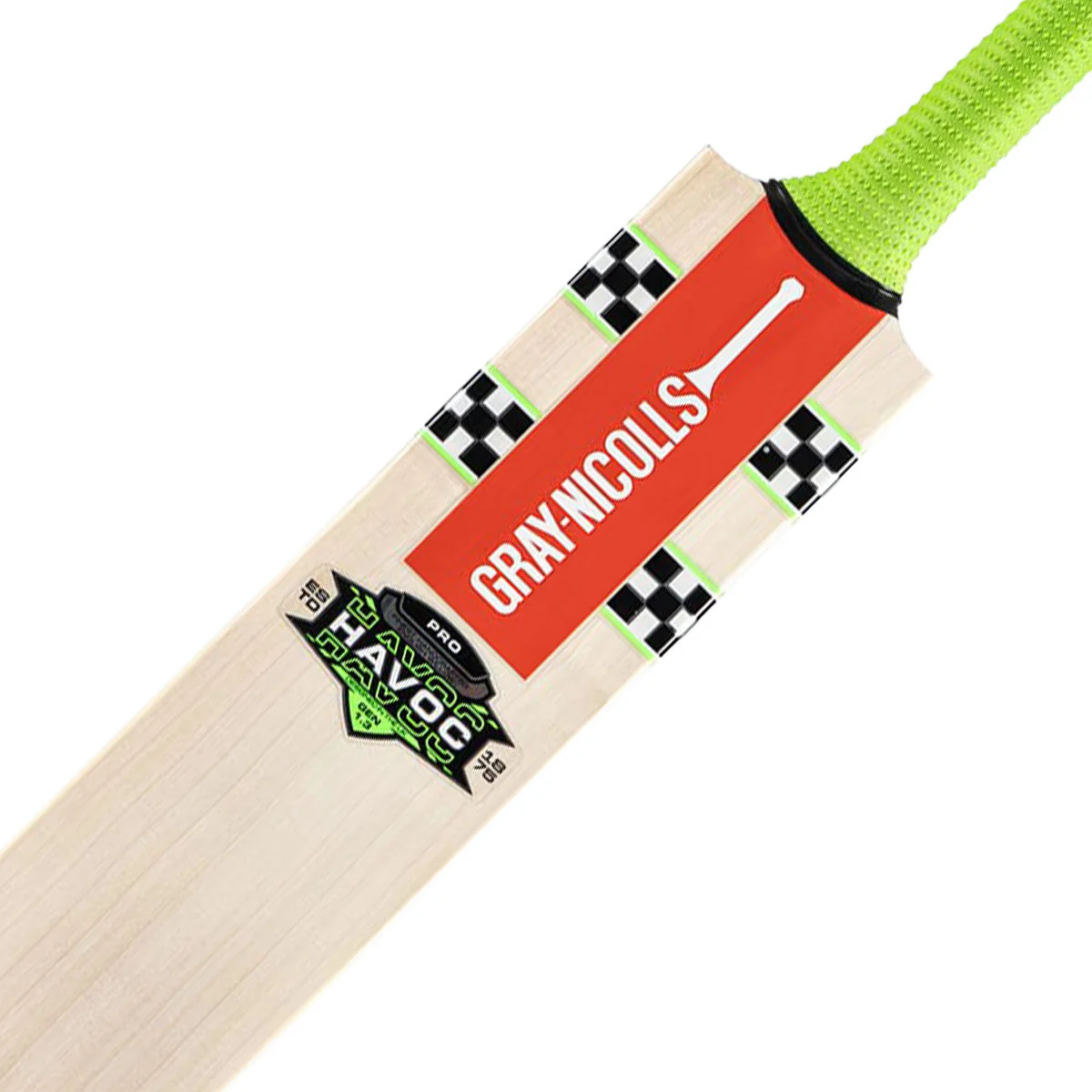 Gray-Nicolls Havoc 1.3 Pro Cricket Bat - Image 2