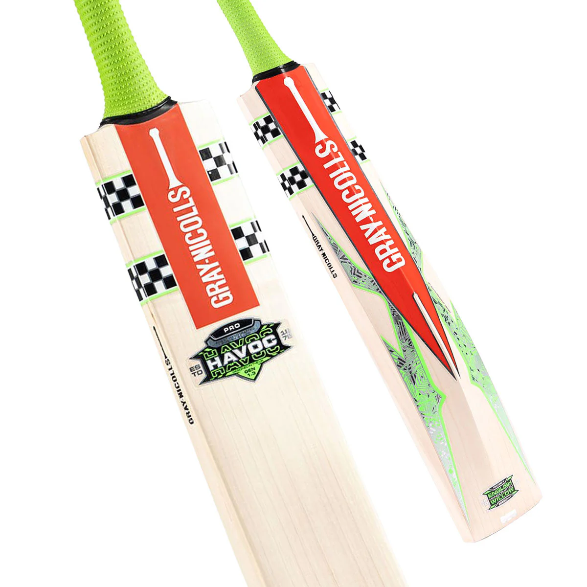 Gray-Nicolls Havoc 1.3 Pro Cricket Bat - Image 5