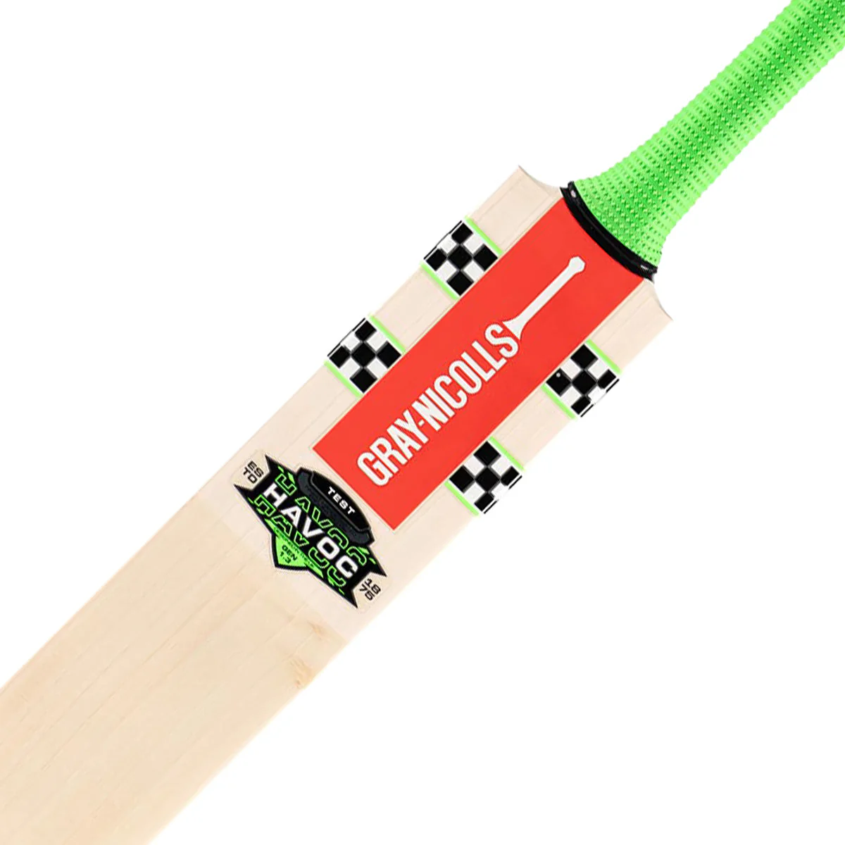 Gray-Nicolls Havoc 1.3 Test Cricket Bat - Image 2