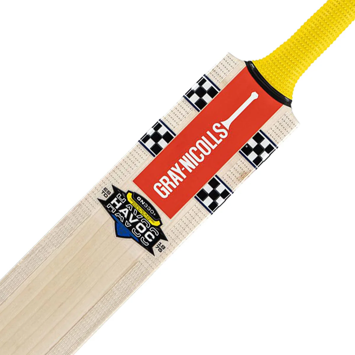 Gray-Nicolls Havoc HB317 GN330+ Cricket Bat - Image 2