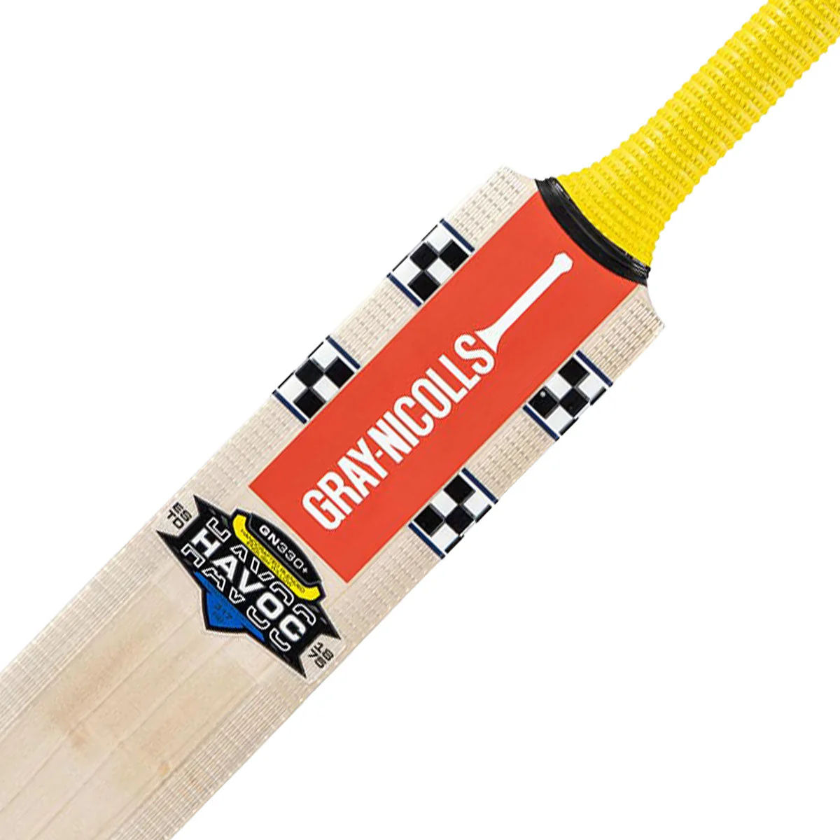 Gray-Nicolls Havoc HB317 GN330+ Junior Cricket Bat - Image 2