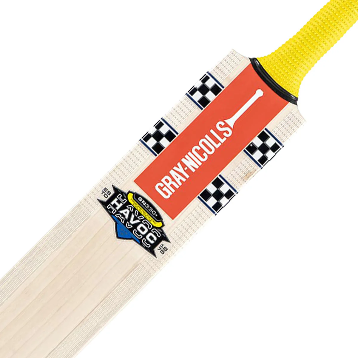 Gray-Nicolls Havoc HB317 GN330+ Junior Cricket Bat - Image 6