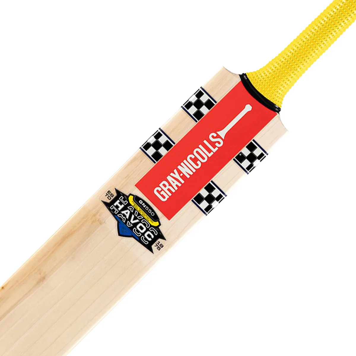 Gray-Nicolls Havoc HB317 GN550 Cricket Bat - Image 2
