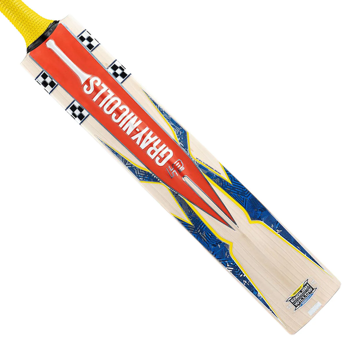 Gray-Nicolls Havoc HB317 Pro Edition Cricket Bat - Image 3