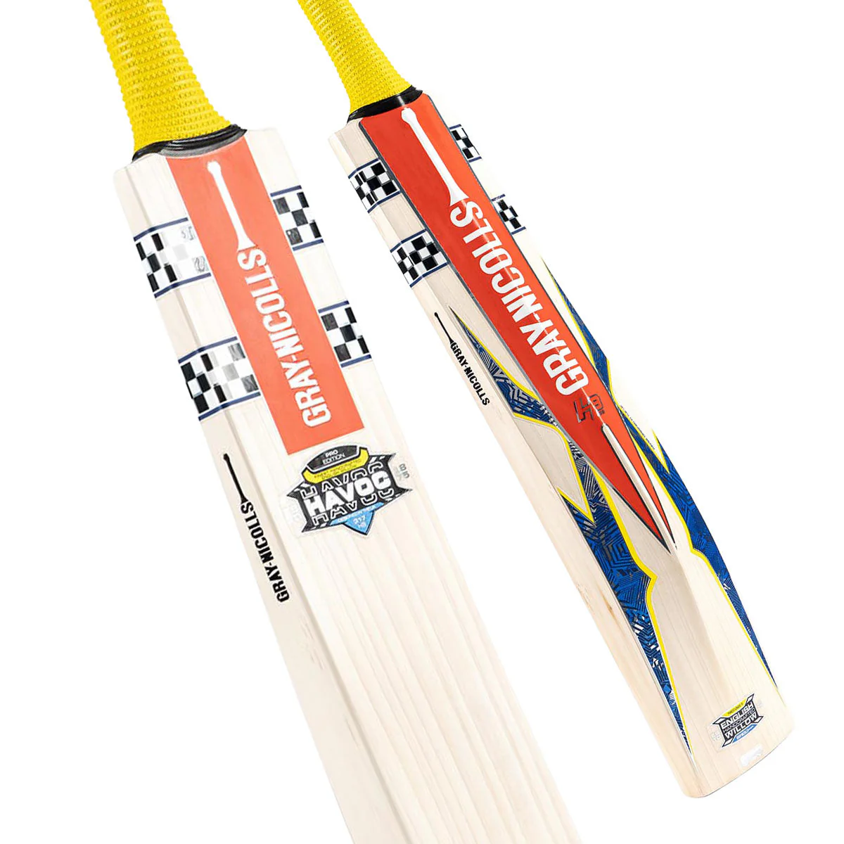Gray-Nicolls Havoc HB317 Pro Edition Cricket Bat - Image 5