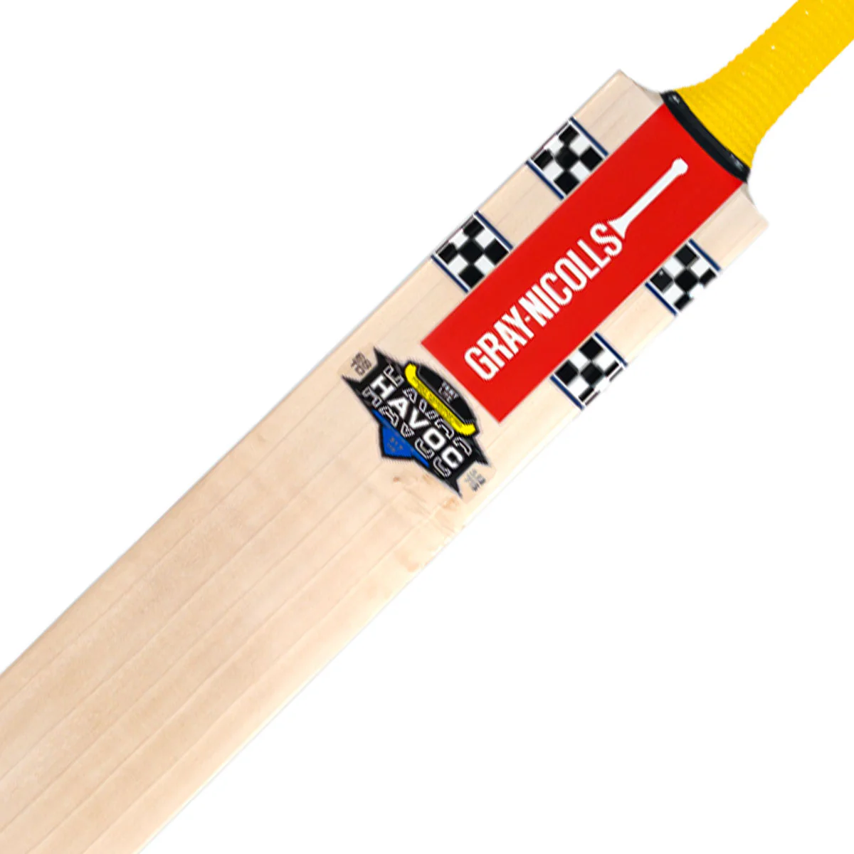 Gray-Nicolls Havoc HB317 Test V Lite Cricket Bat - Image 2
