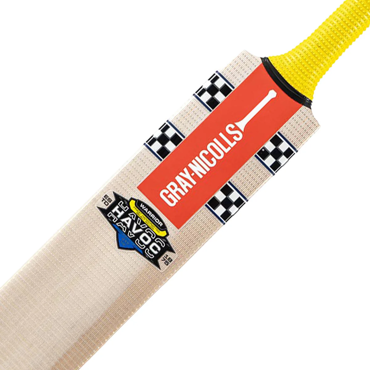 Gray-Nicolls Havoc HB317 Warrior Junior Cricket Bat - Image 2