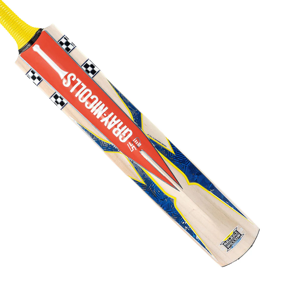 Gray-Nicolls Havoc HB317 Warrior Junior Cricket Bat - Image 3