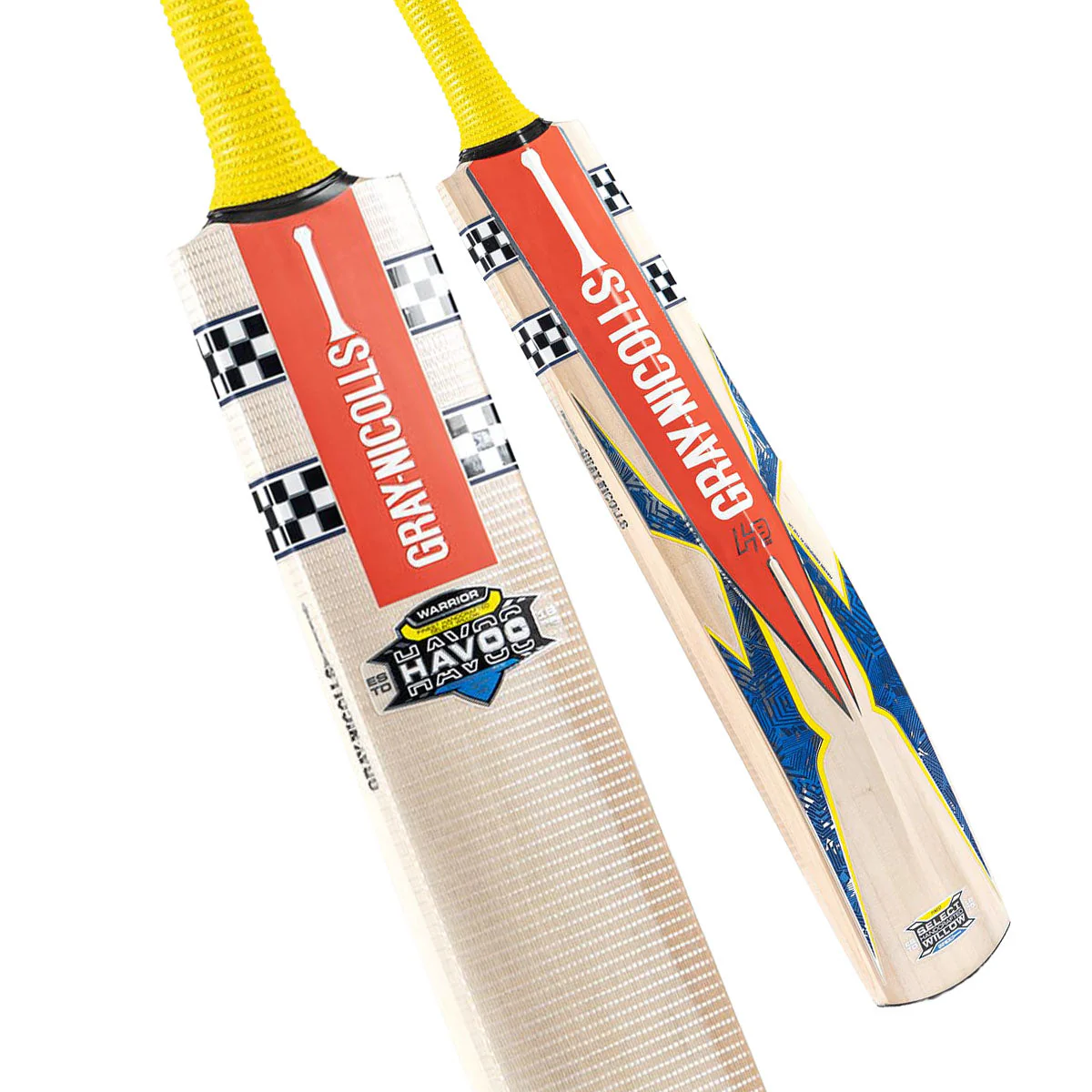 Gray-Nicolls Havoc HB317 Warrior Junior Cricket Bat - Image 5