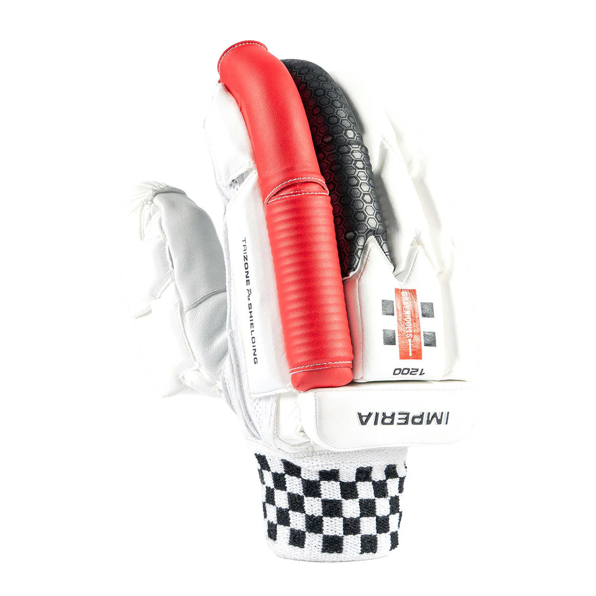 Gray-Nicolls Imperia 1.0 1200 Cricket Batting Gloves - Image 3