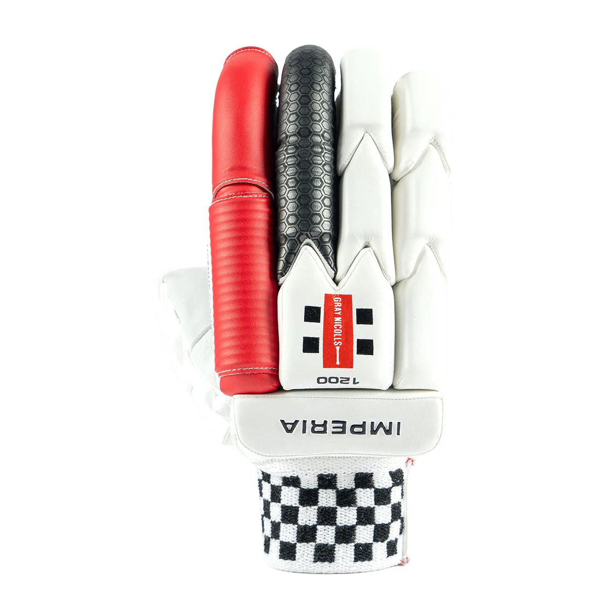 Gray-Nicolls Imperia 1.0 1200 Cricket Batting Gloves - Image 4