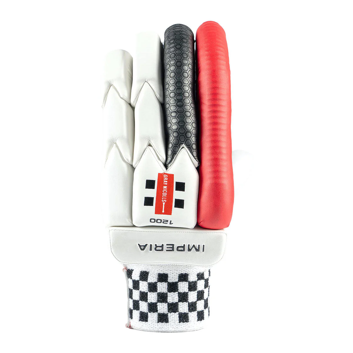 Gray-Nicolls Imperia 1.0 1200 Cricket Batting Gloves - Image 6
