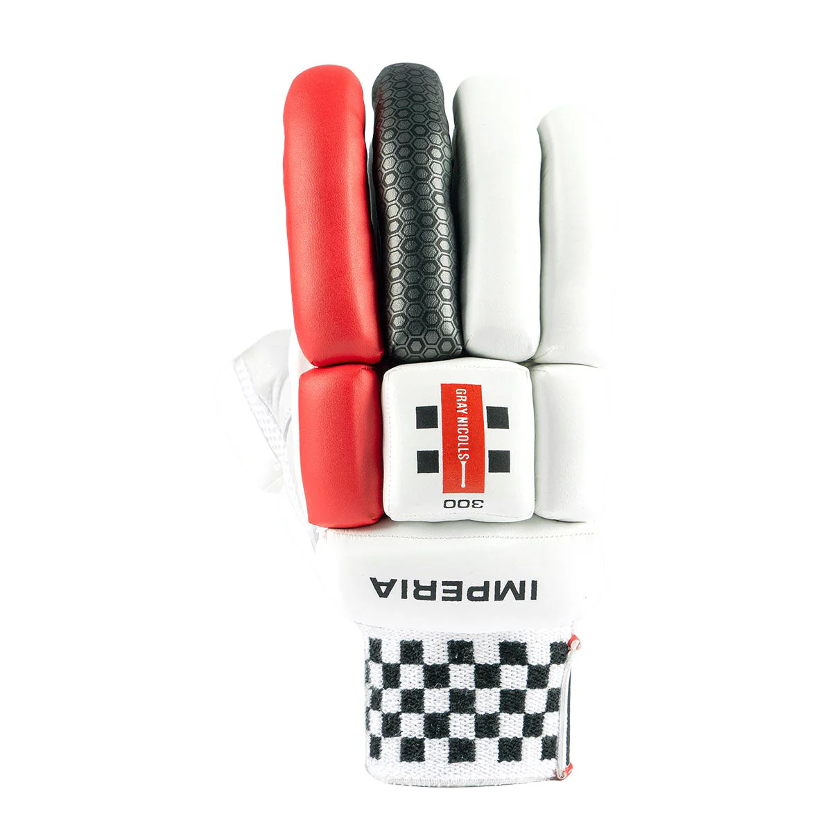 Gray-Nicolls Imperia 1.0 300 Cricket Batting Gloves - Image 7
