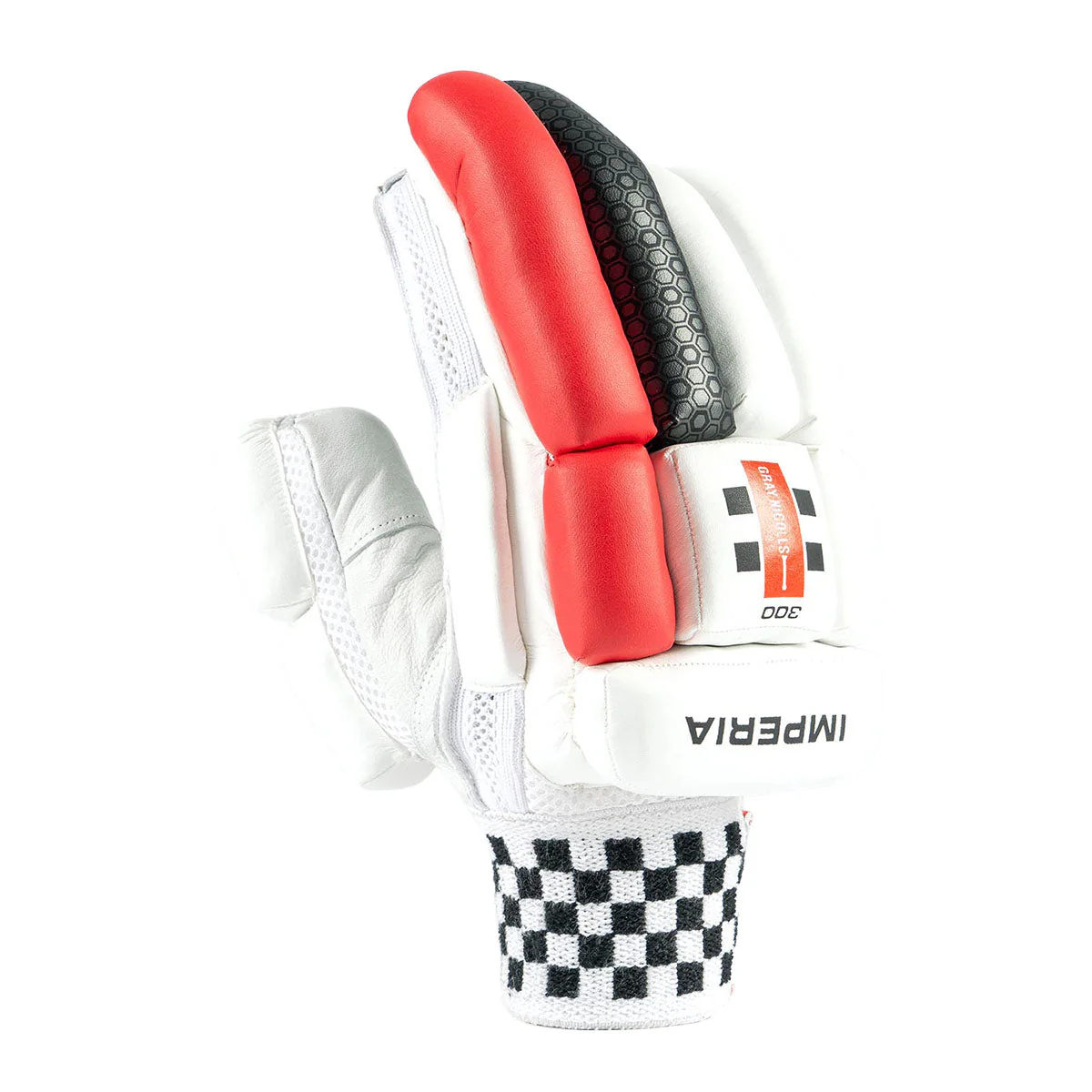 Gray-Nicolls Imperia 1.0 300 Cricket Batting Gloves - Image 8