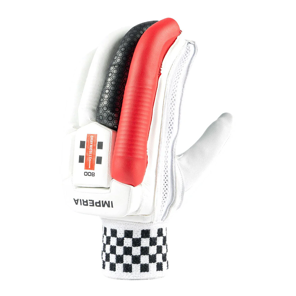 Gray-Nicolls Imperia 1.0 800 Cricket Batting Gloves - Image 2