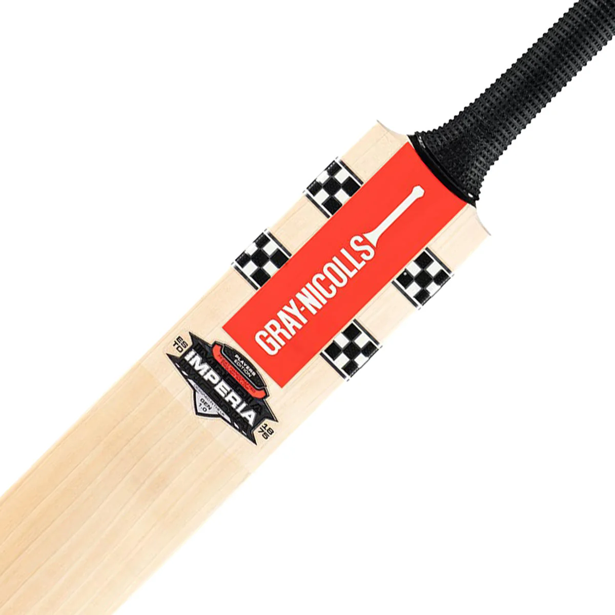 Gray-Nicolls Imperia 1.0 Junior Players Edition Cricket Bat - Image 2