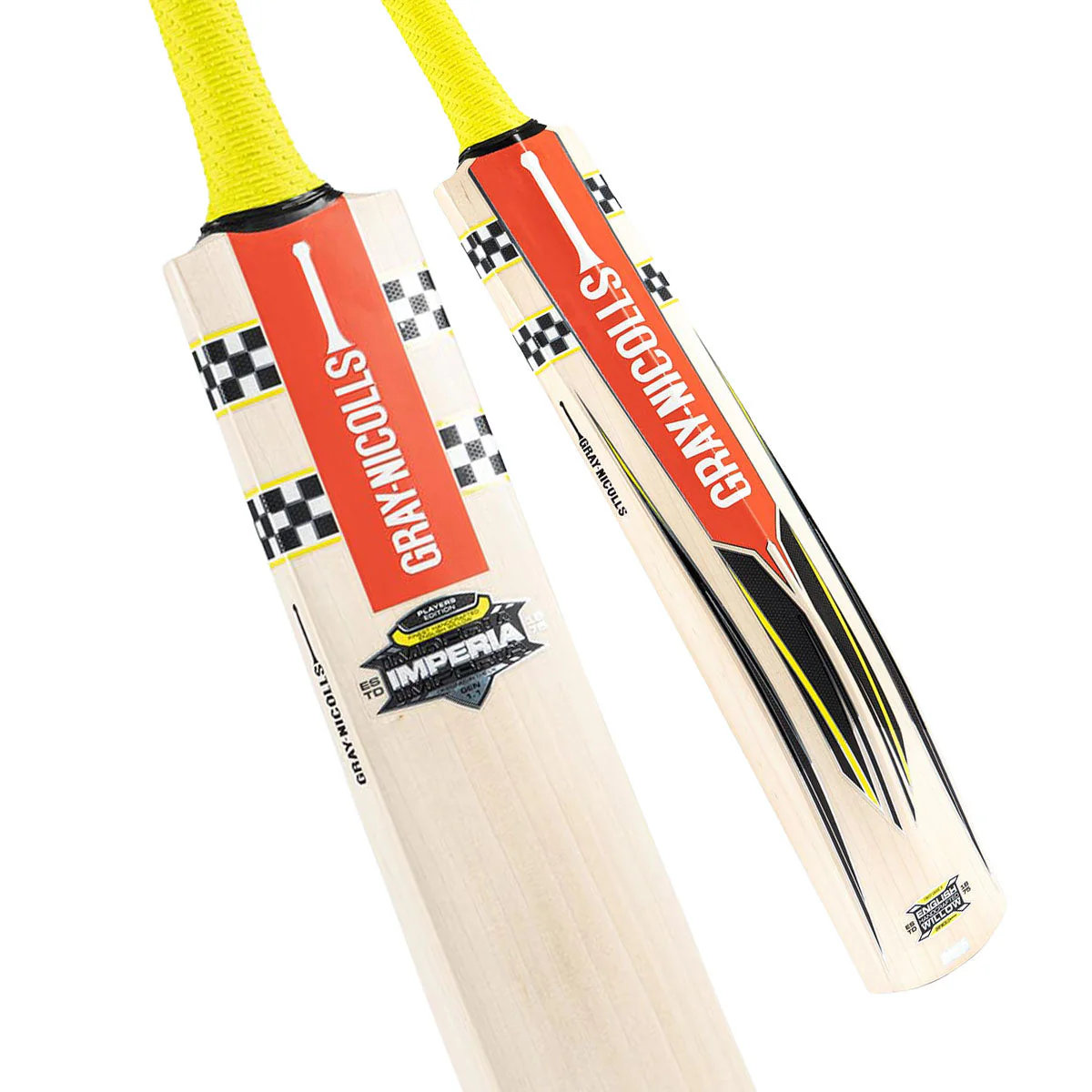 Gray-Nicolls Imperia 1.1 Players Edition Cricket Bat - Image 5