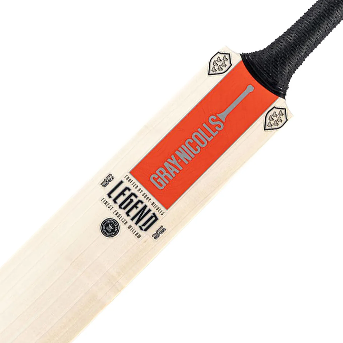 Gray-Nicolls Legend Silver Edition Cricket Bat - Image 2