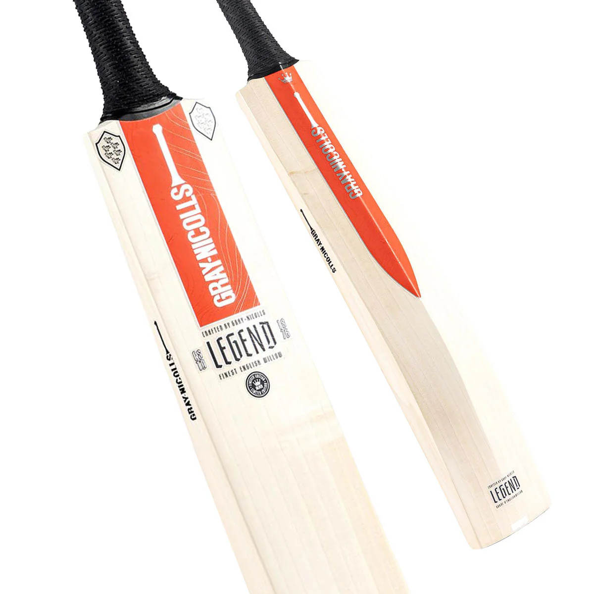 Gray-Nicolls Legend Silver Edition Cricket Bat - Image 5