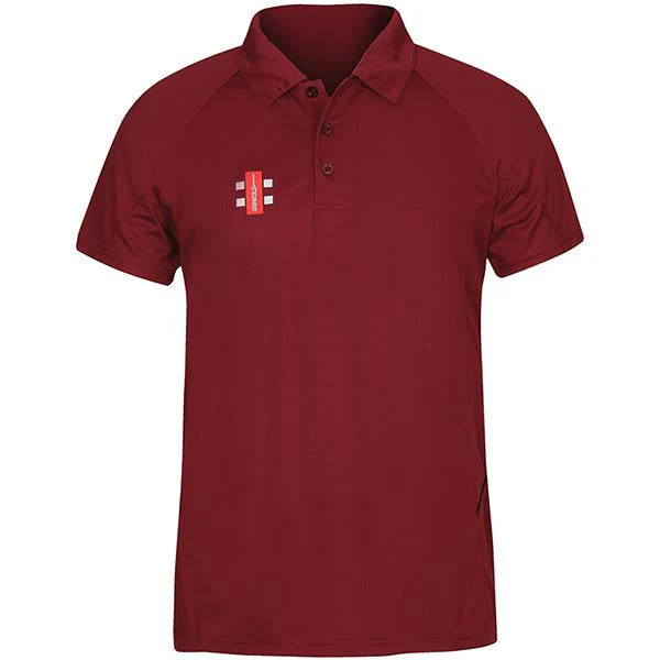 Gray-Nicolls Matrix Junior Polo Shirt - Image 4