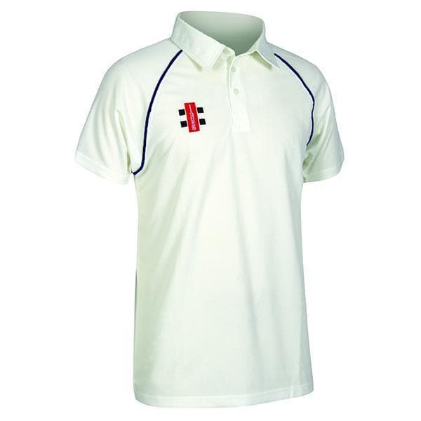 Gray-Nicolls Matrix Short Sleeve Cricket Shirt - Image 4