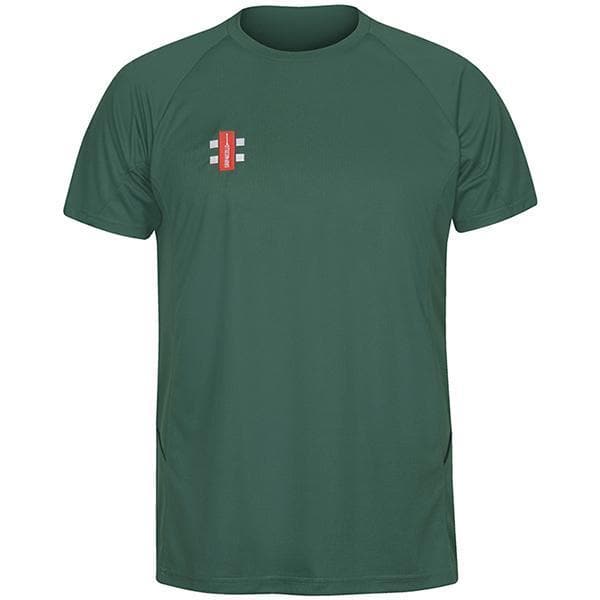 Gray-Nicolls Matrix Short Sleeve Junior Tee Shirt - Image 3