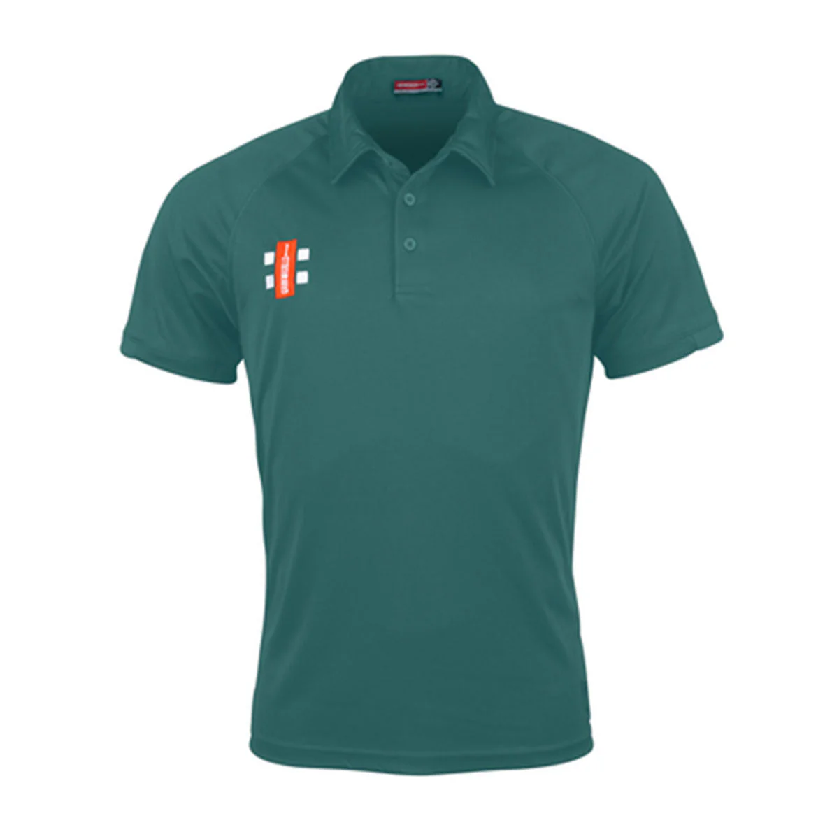 Gray-Nicolls Matrix V2 Junior Polo Shirt - Image 5