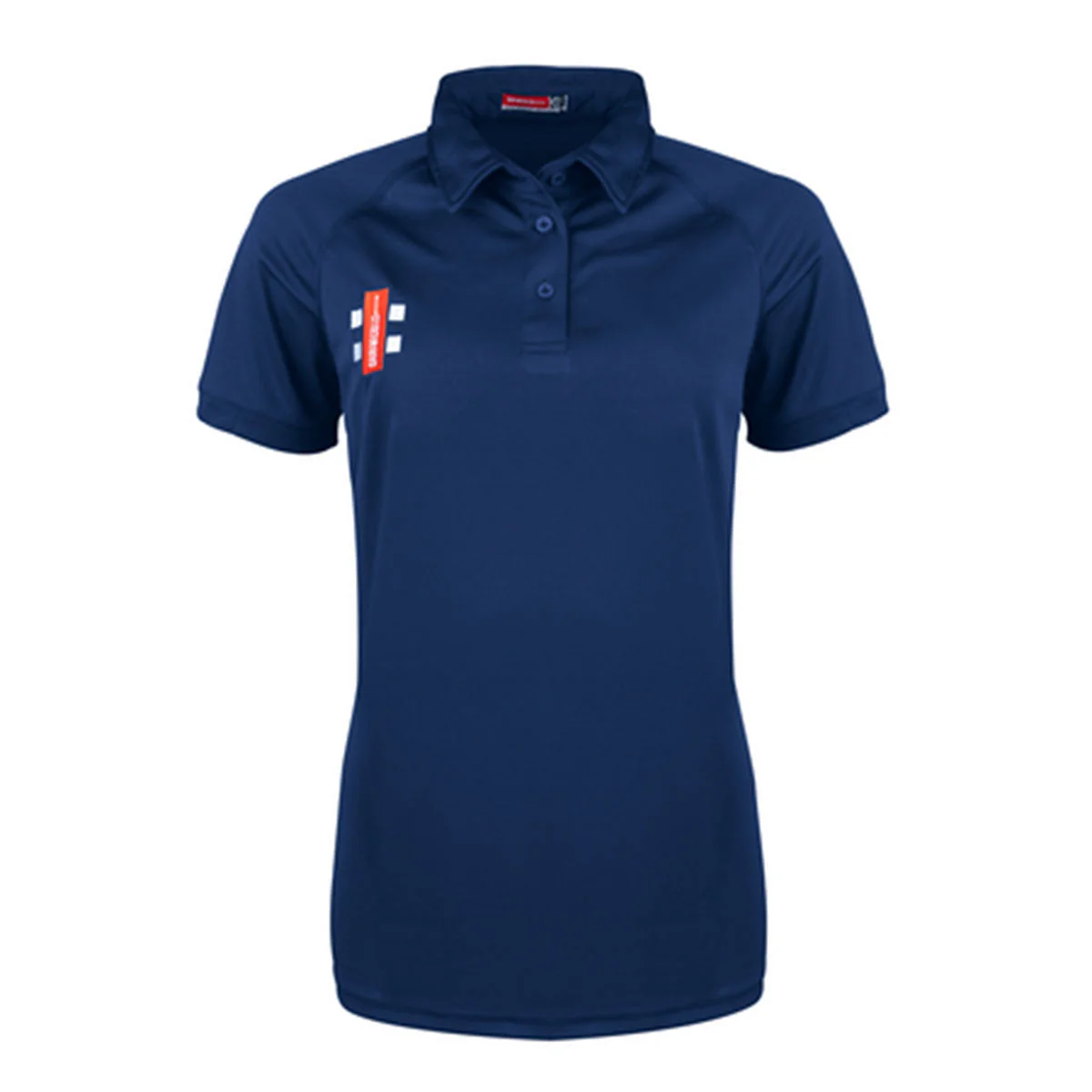 Gray-Nicolls Matrix V2 Ladies Polo Shirt - Image 3