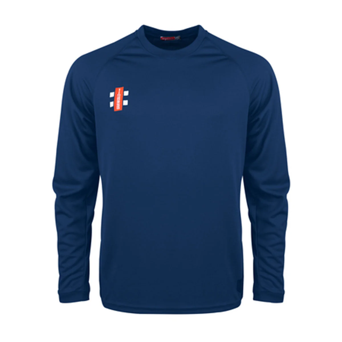Gray-Nicolls Matrix V2 Long Sleeve Junior Tee Shirt - Image 3
