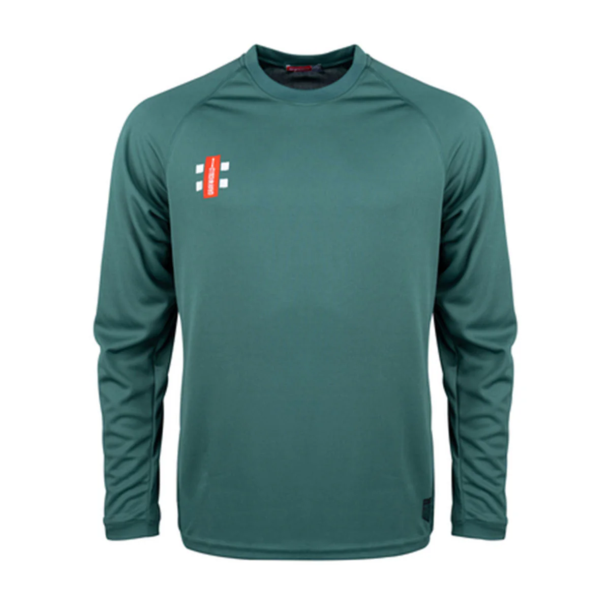 Gray-Nicolls Matrix V2 Long Sleeve Junior Tee Shirt - Image 5